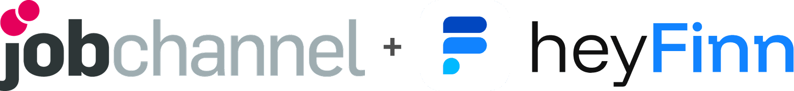 heyfinn and jobchannel partnership